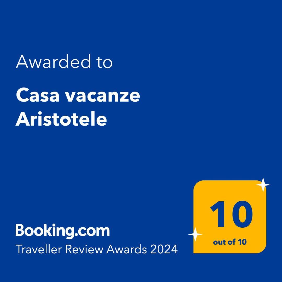 Casa Vacanze Aristotele Nardò Eksteriør billede